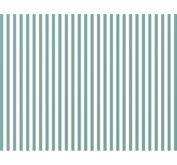 Persiana enrollable azul rayas verde azulado - TenVinilo