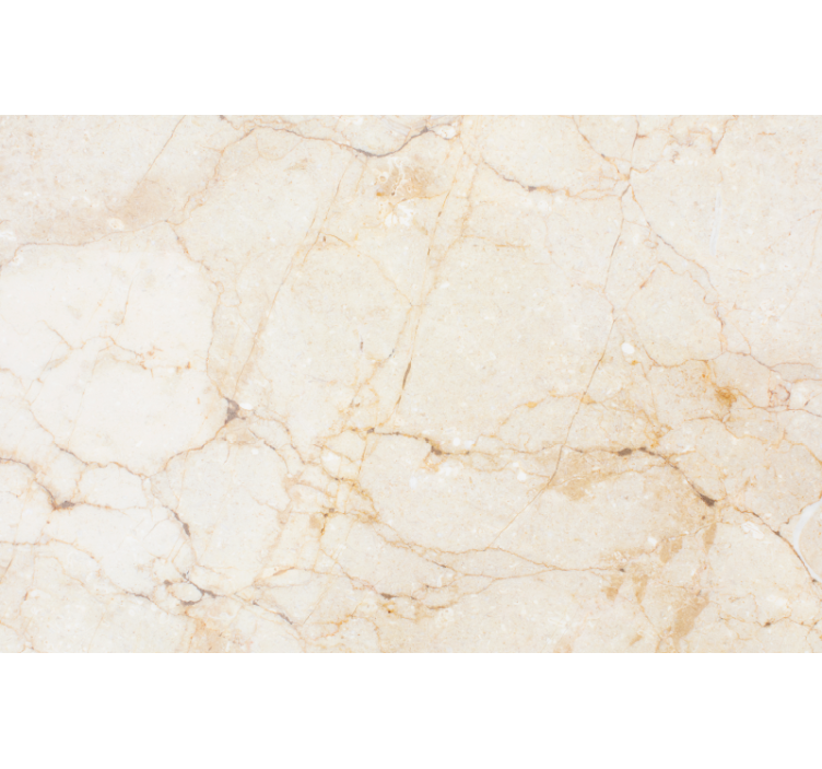 Persiana enrollable beige efecto mármol blanco clásico - TenVinilo