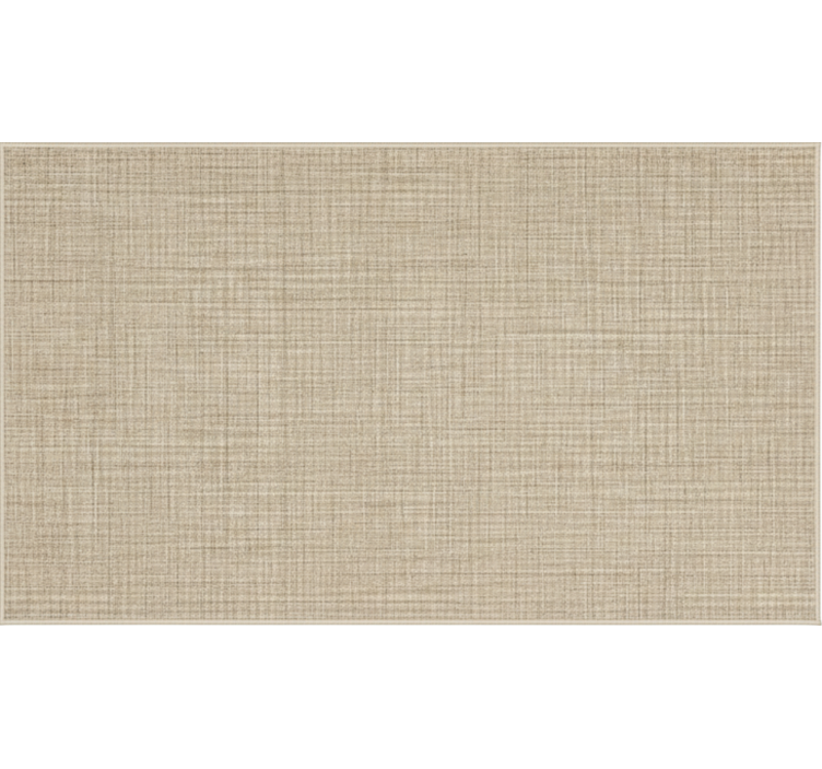 Persiana enrollable beige efecto tela beige - TenVinilo