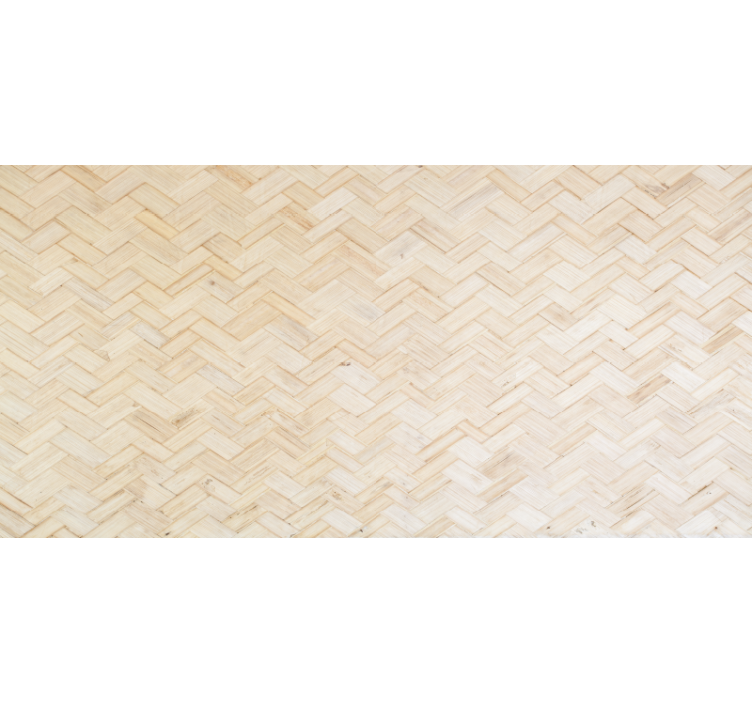 Persiana enrollable beige suelo texturizado sutil - TenVinilo