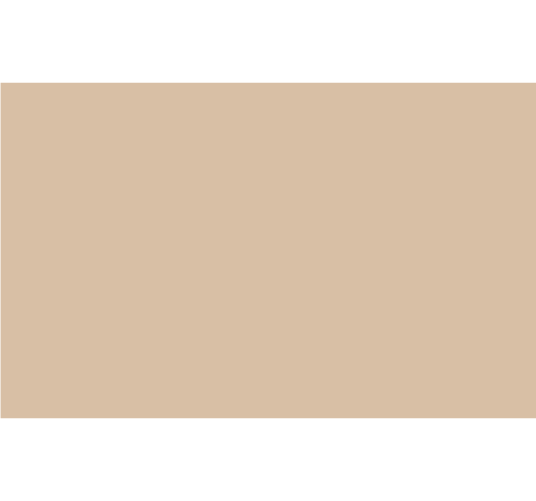 Persiana enrollable beige color claro - TenVinilo