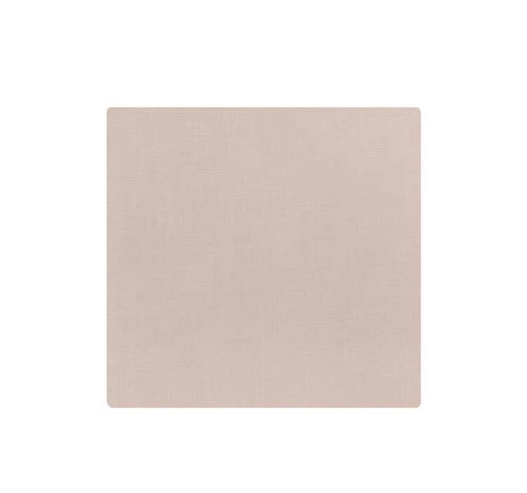 Persiana enrollable beige tejido lino sutil - TenVinilo