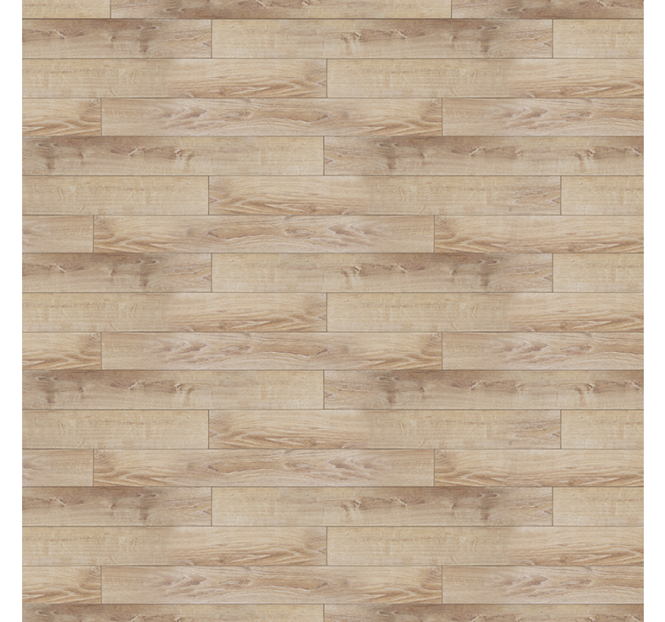 Persiana enrollable beige suelo de parquet beige - TenVinilo