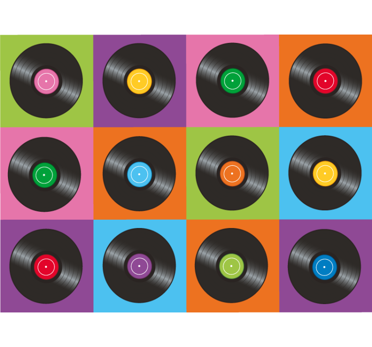 Persiana enrollable para cuarto platos de vinilo cocina - TenVinilo