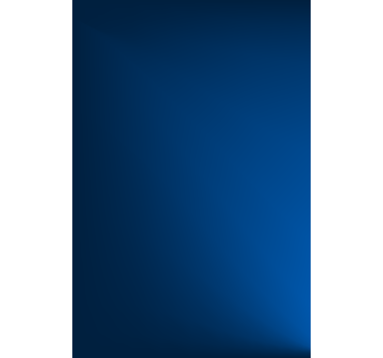 Estor moderno Tonos azules - TenVinilo