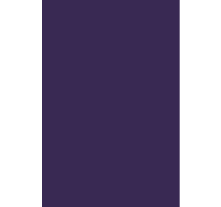 Estor habitación juvenil Paracaídas colores morados - TenVinilo