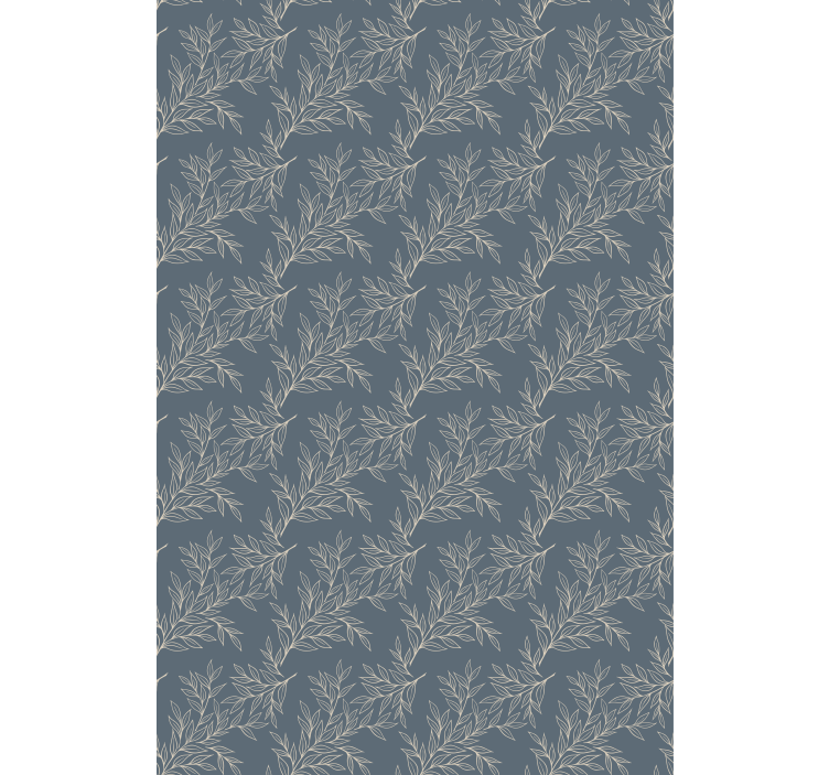 Estor árboles Ramitas de sauce "nuevo estilo de nostalgia" - TenVinilo