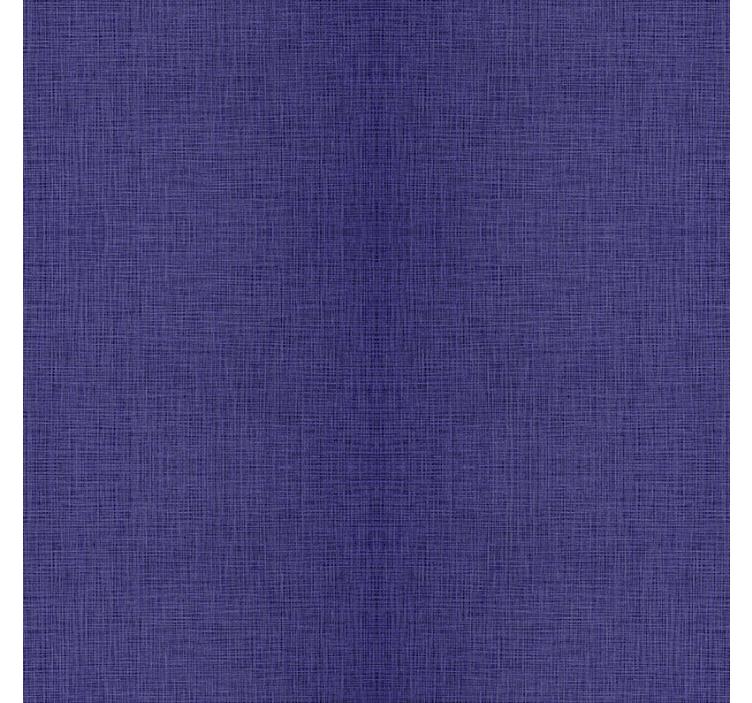 Estor para salón textura de tela azul - TenVinilo