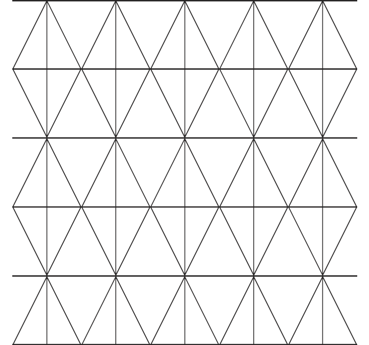 Persiana enrollable nórdico estilo minimalista - TenVinilo