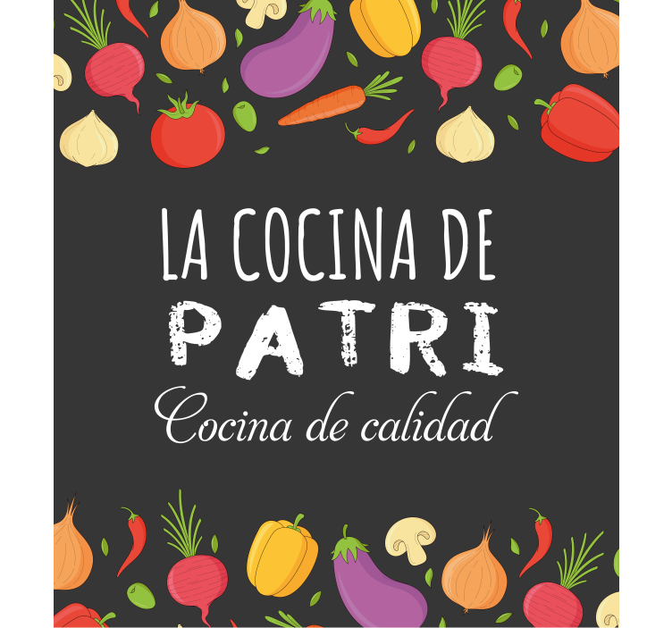 Persiana enrollable personalizable cocina de calidad - TenVinilo