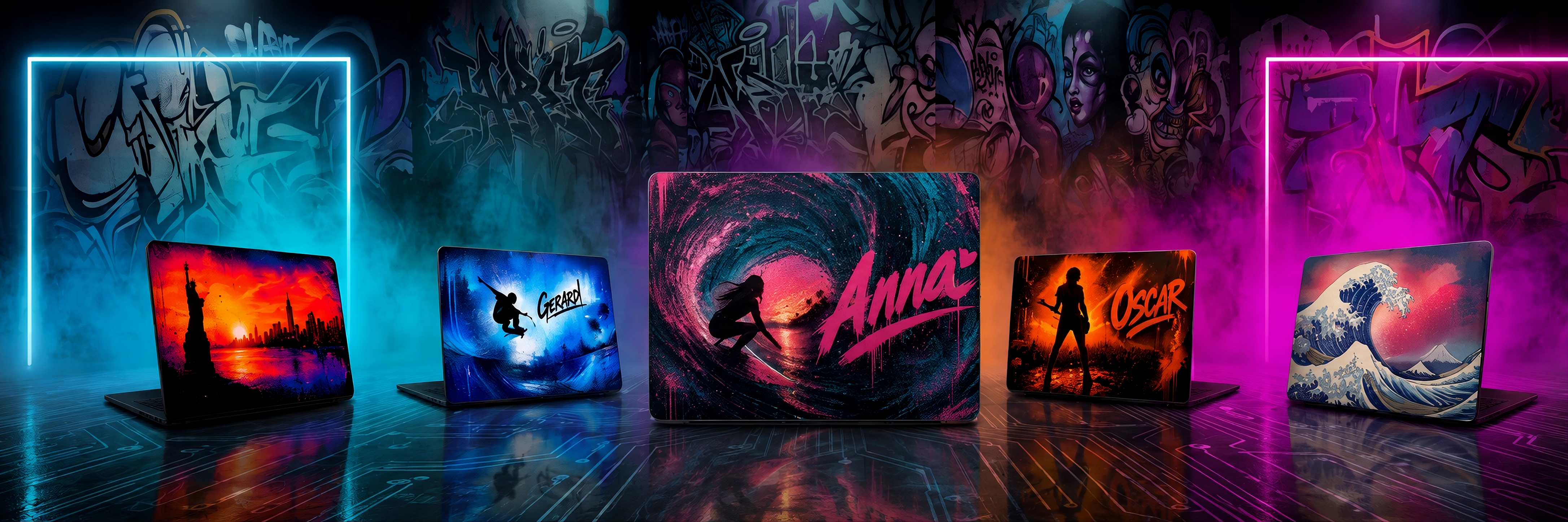 Coleccion vinilos portatil: