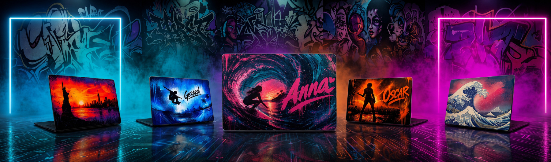 Coleccion vinilos portatil:
