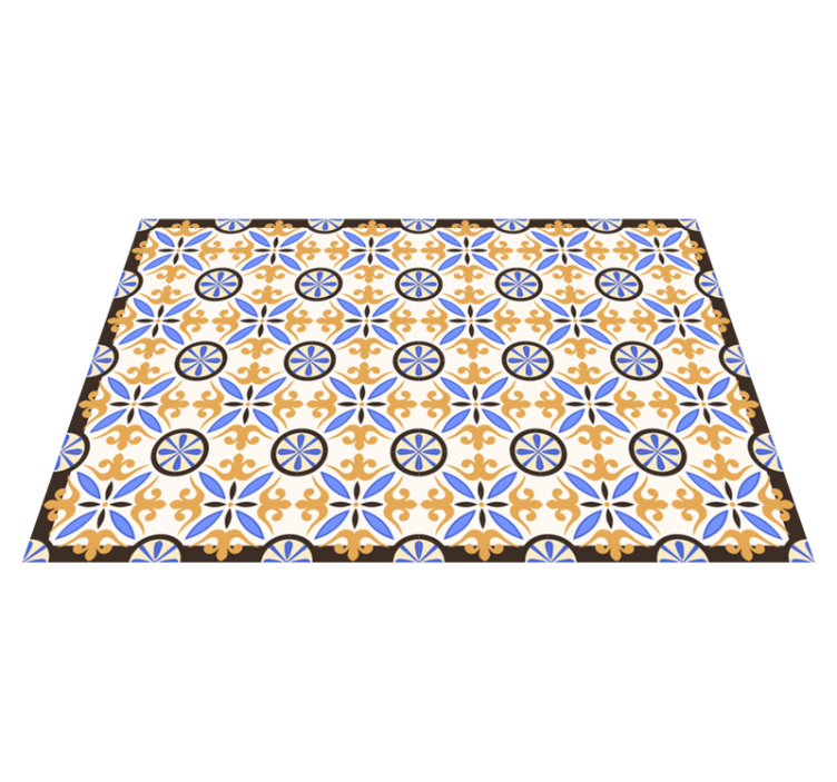 Mantel individual original hidráulica - TenVinilo