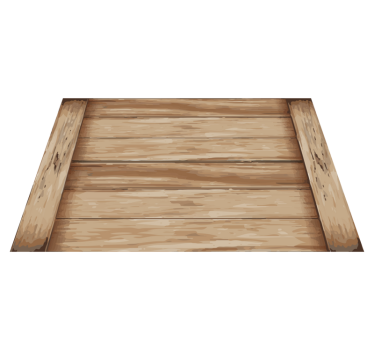 Individuales de mesa textura madera moderna - TenVinilo