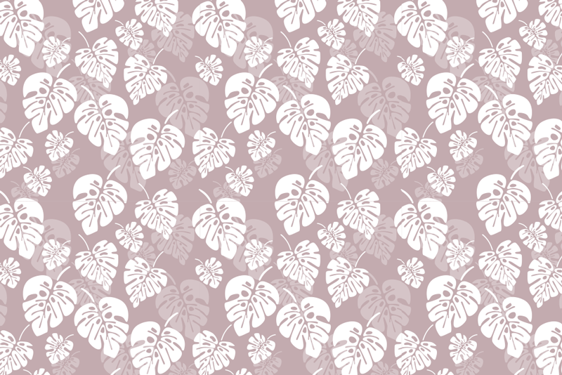 Manteles individuales florales de plantas vintage - TenVinilo