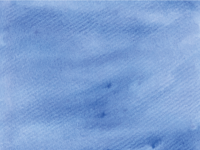 Mantel individual patrón superficie azul suave - TenVinilo