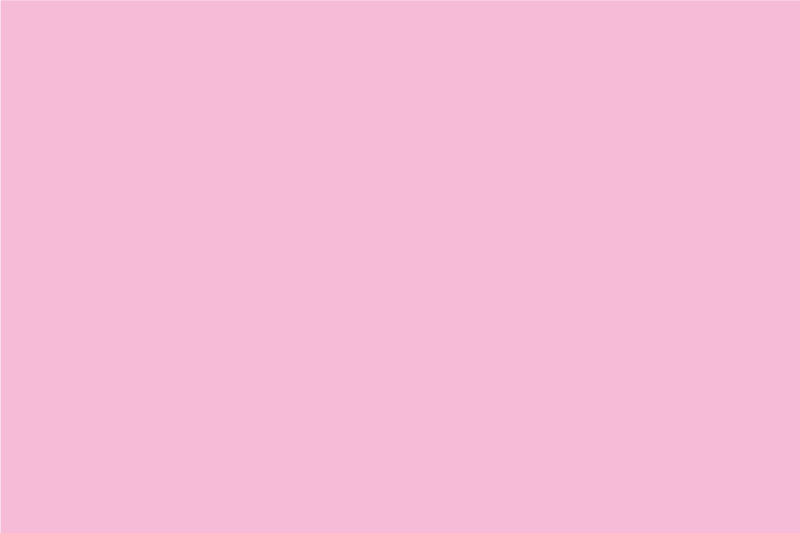 Mantel individual color Rosa monocolor - TenVinilo