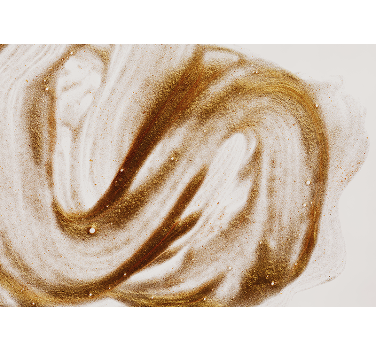 Mural de textura patrón de remolino de arena - TenVinilo