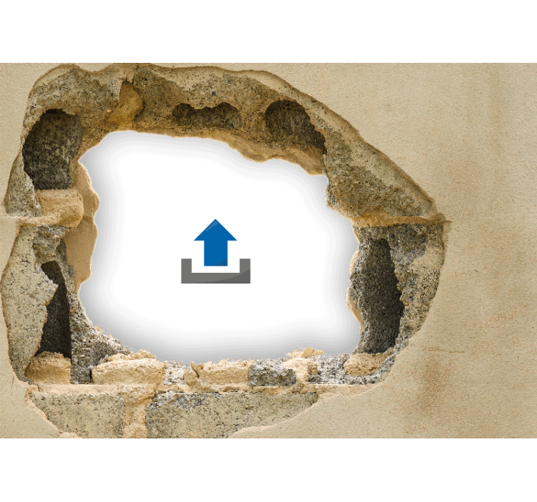 Mural de mar escena submarina de delfines - TenVinilo