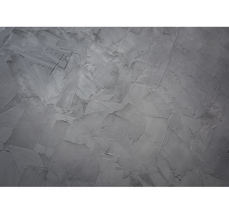 Fotomural habitación matrimonio Tonos grises hormigón - TenVinilo