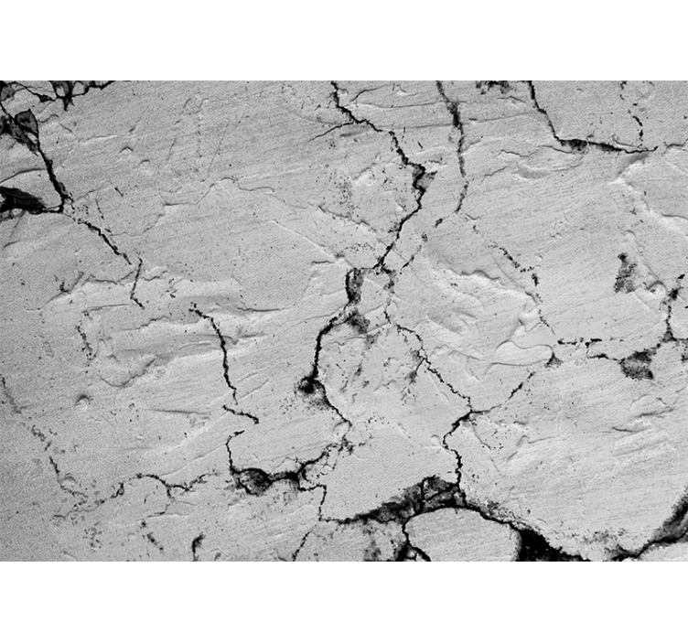 Fotomural texturas Mármol agrietado - TenVinilo