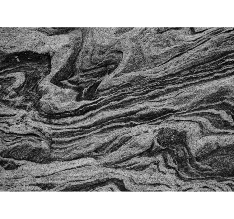 Mural baño textura gris natural - TenVinilo