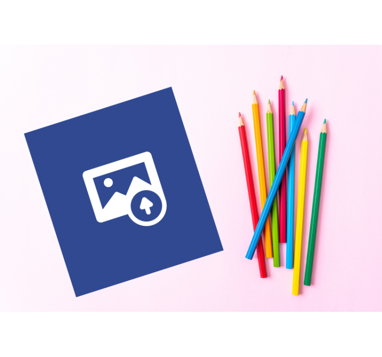 Mural infantil tema de dibujo infantil - TenVinilo