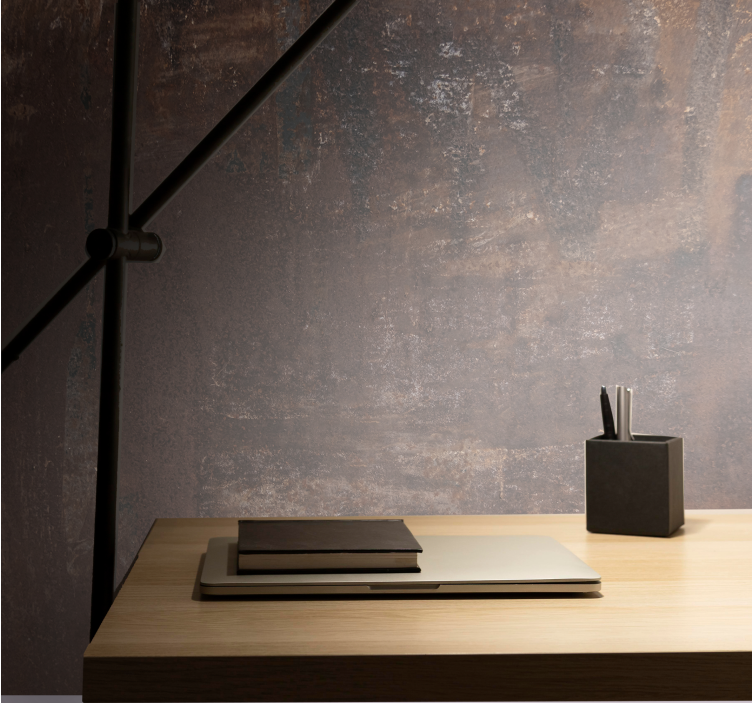 Mural de textura tonos tierra texturizados - TenVinilo