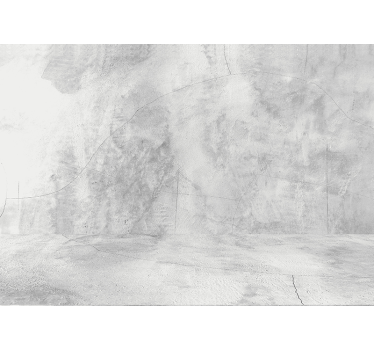 Fotomural imitación piedra Blanco natural - TenVinilo