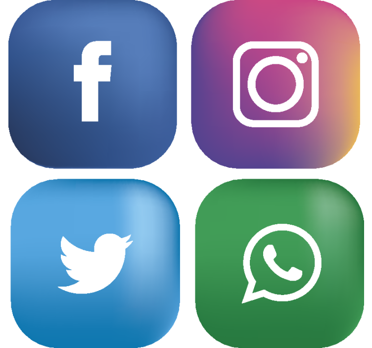 Posavasos original redes sociales - TenVinilo