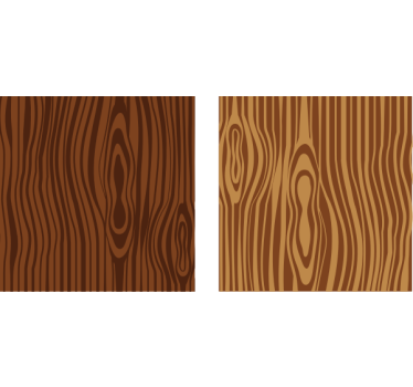 Portavasos patrón de grano de madera natural - TenVinilo