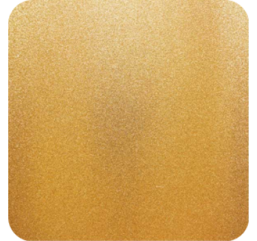 Portavasos superficie dorada brillante - TenVinilo