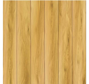 Portavasos patrón de madera - TenVinilo