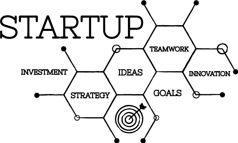 Poster oficina conceptos de inicio - TenVinilo