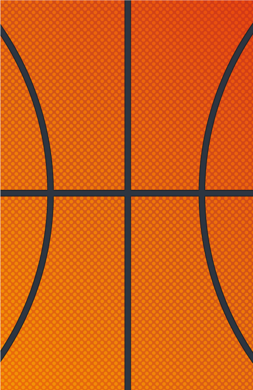 Poster baloncesto y baloncesto - TenVinilo