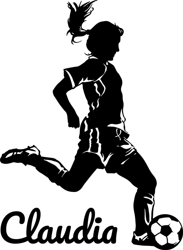 Poster fútbol alexia putellas - TenVinilo