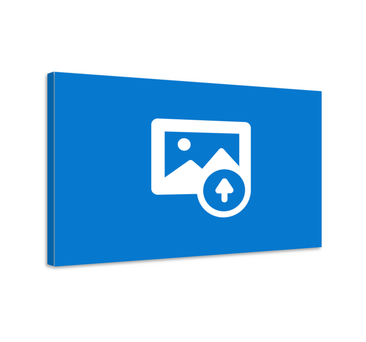 Impresión en canvas con foto - TenVinilo