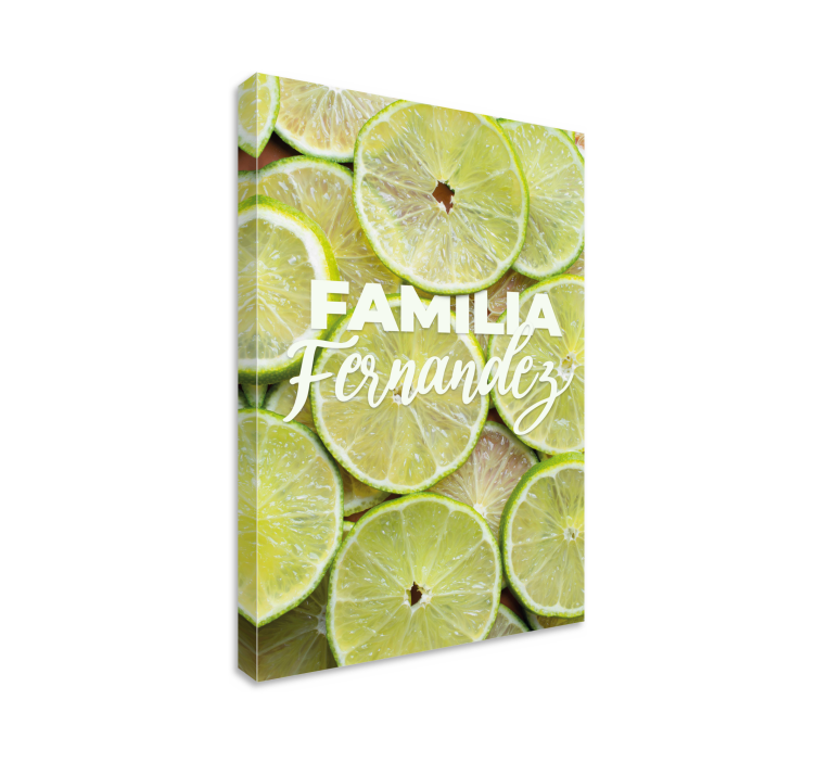 Cuadro bodegones lima - TenVinilo