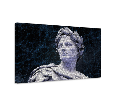 Cuadro de arte figura romana clásica - TenVinilo