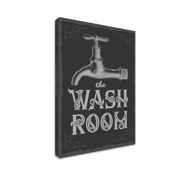 Cuadros para baño cuarto de lavado - TenVinilo