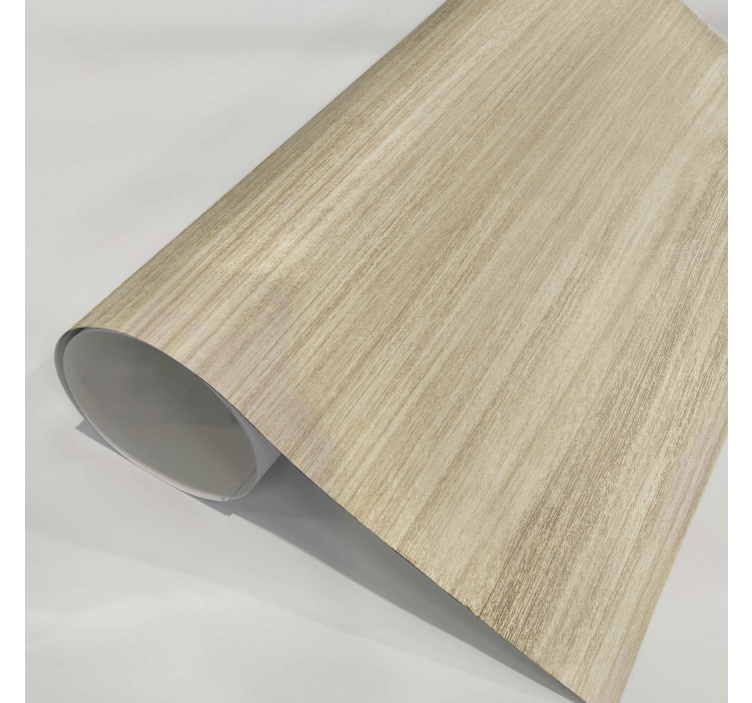 Vinilo para mueble madera color claro - TenVinilo