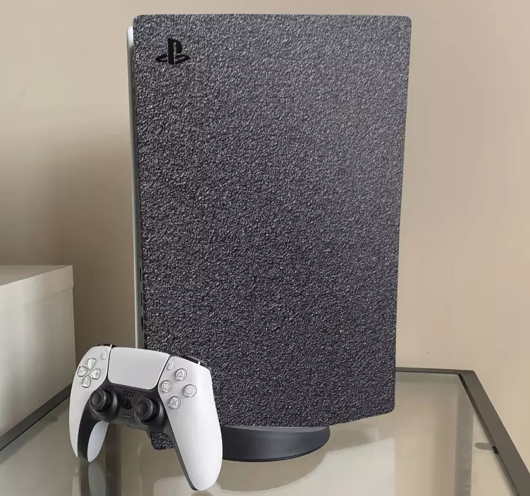 Skin ps5 funda de protección para consola - TenVinilo