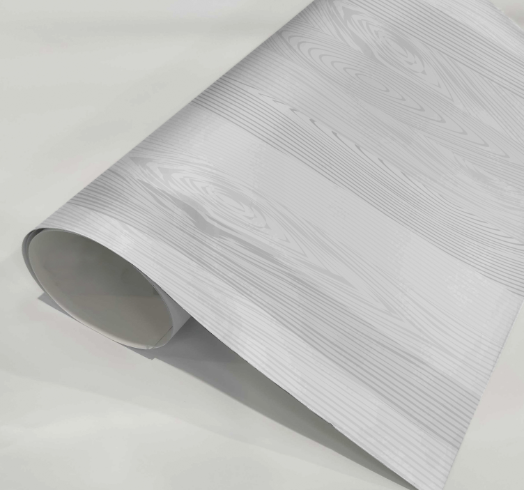 Vinilo para mueble textura madera blanca - TenVinilo