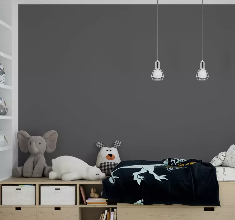 Vinilo de color Carbón - TenVinilo