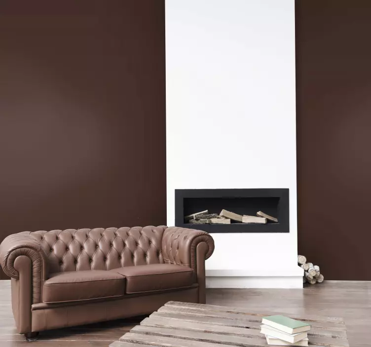 Vinilo de color Marrón - TenVinilo