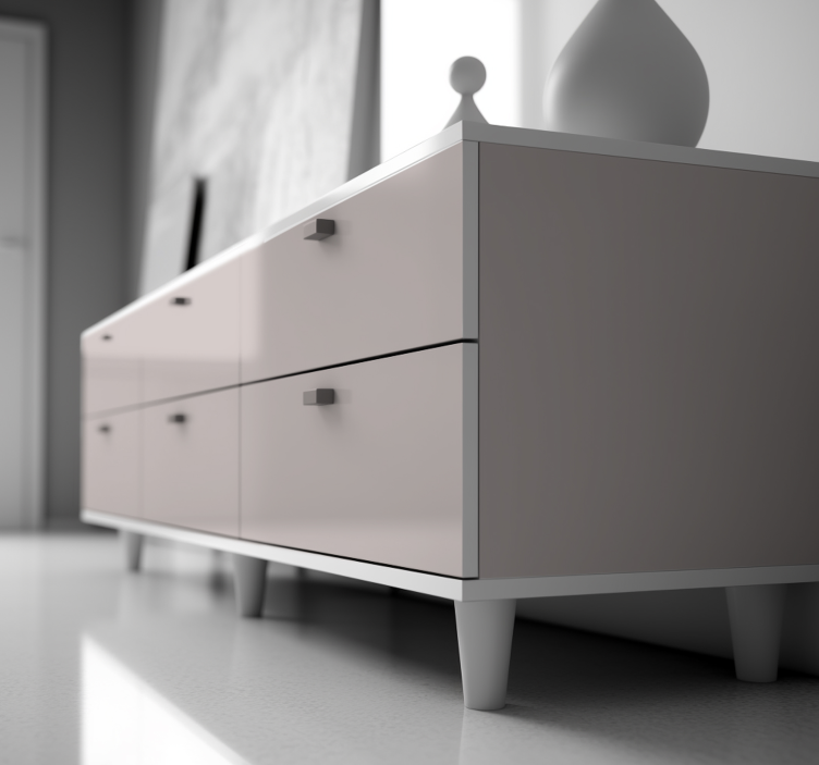 Vinilo color gris pastel - TenVinilo