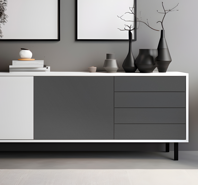 Vinilo color pimienta molida - TenVinilo