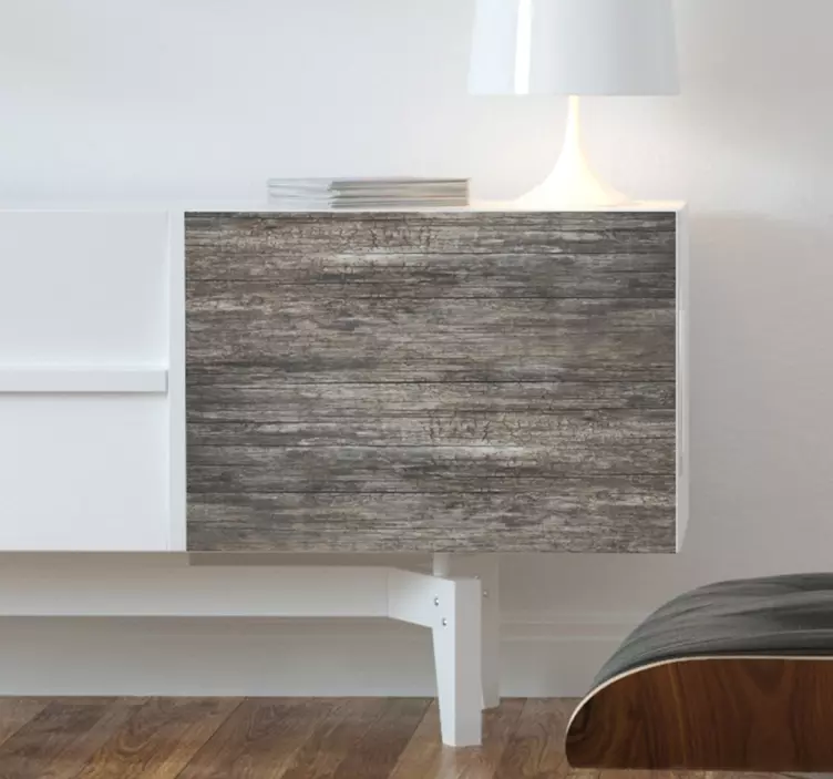 Vinilo madera para muebles - TenVinilo