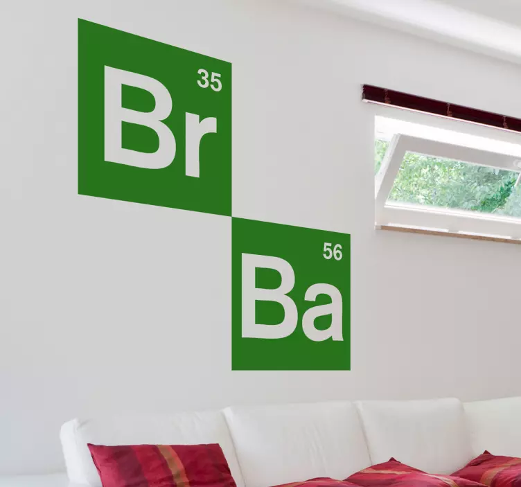 Vinilo serie Breaking Bad - TenVinilo