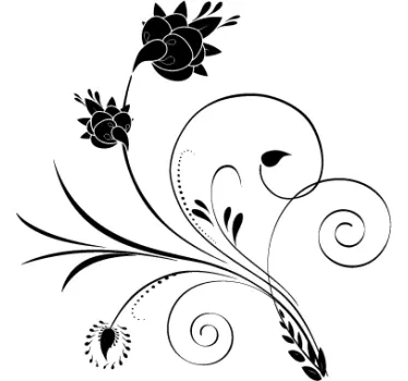 Vinilo decorativo suma elegancia - TenVinilo